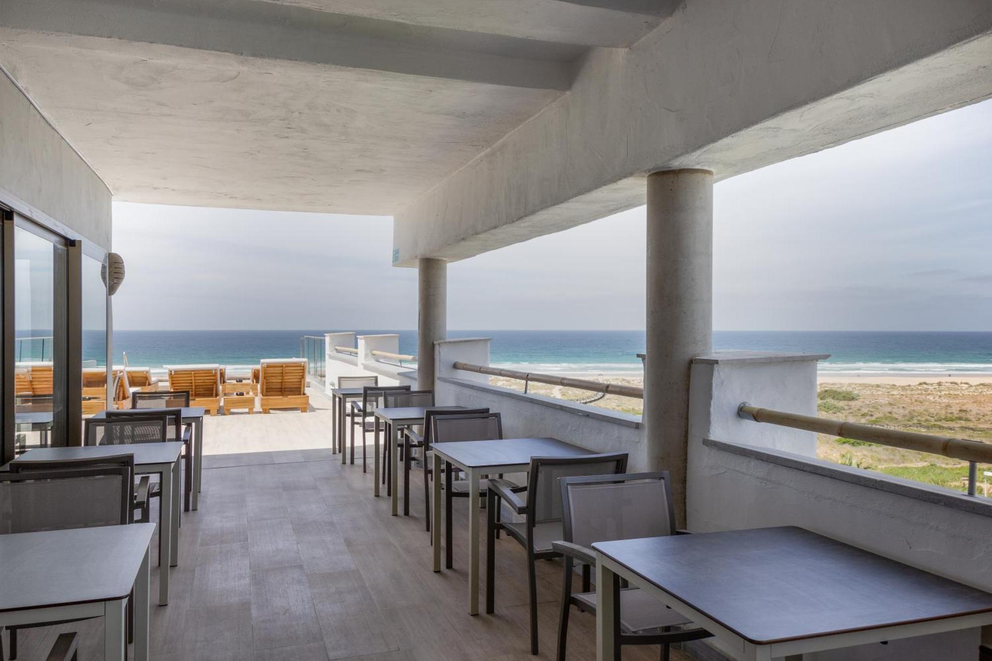 Hotel Zahara Beach&Spa - Adults Recommended Zahara de los Atunes Exterior foto